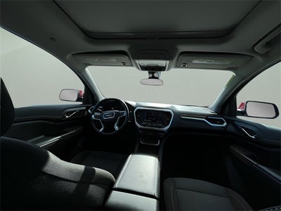 2023 GMC Acadia AWD SLE