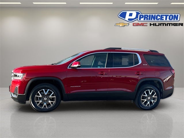 2023 GMC Acadia AWD SLE