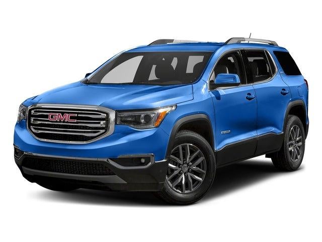 2018 GMC Acadia SLT-1