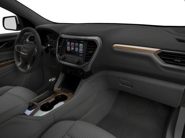 2018 GMC Acadia SLT-1