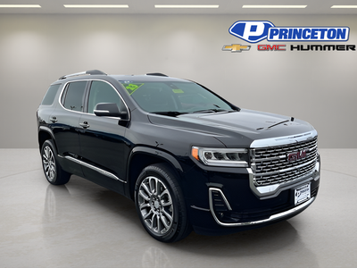2023 GMC Acadia AWD Denali