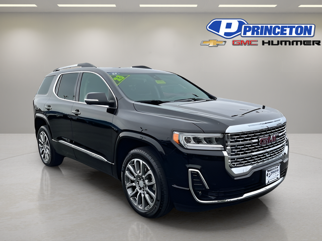 2023 GMC Acadia AWD Denali