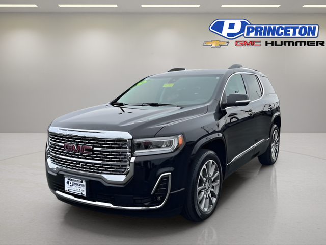 2023 GMC Acadia AWD Denali