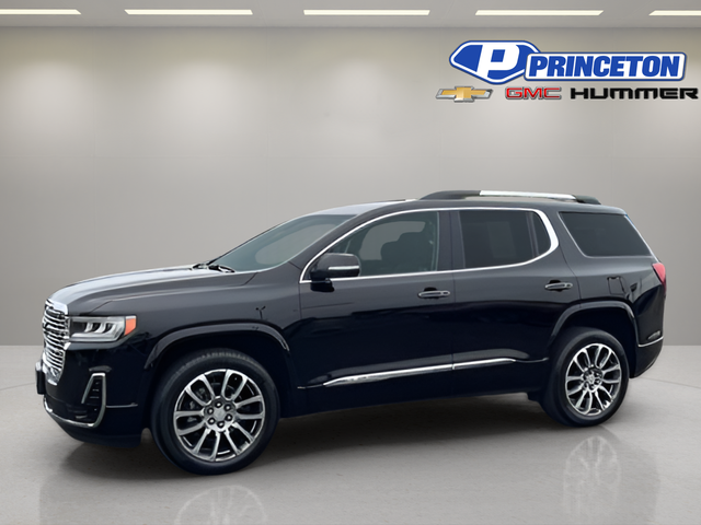 2023 GMC Acadia AWD Denali