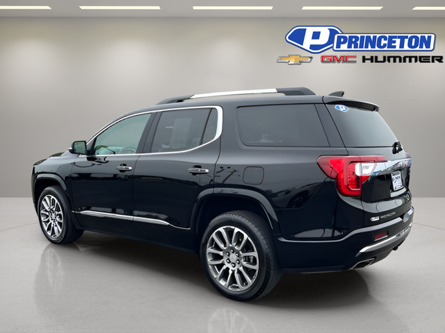 2023 GMC Acadia AWD Denali