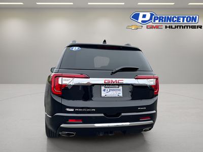 2023 GMC Acadia AWD Denali