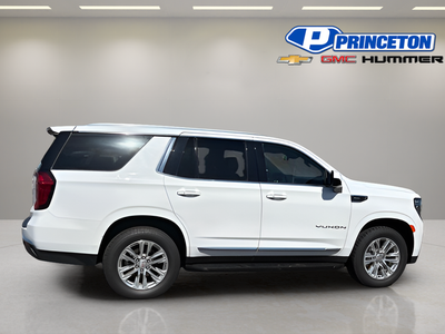2023 GMC Yukon 4WD SLT