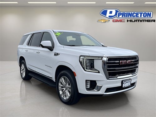 2023 GMC Yukon 4WD SLT