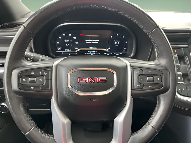 2023 GMC Yukon 4WD SLT