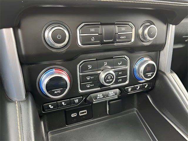 2023 GMC Yukon 4WD SLT