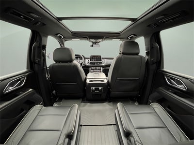 2023 GMC Yukon 4WD SLT