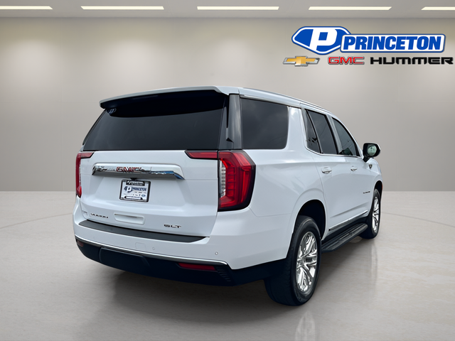 2023 GMC Yukon 4WD SLT