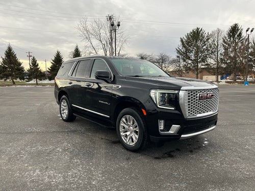 2022 GMC Yukon 4WD Denali