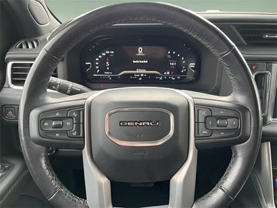 2022 GMC Yukon 4WD Denali