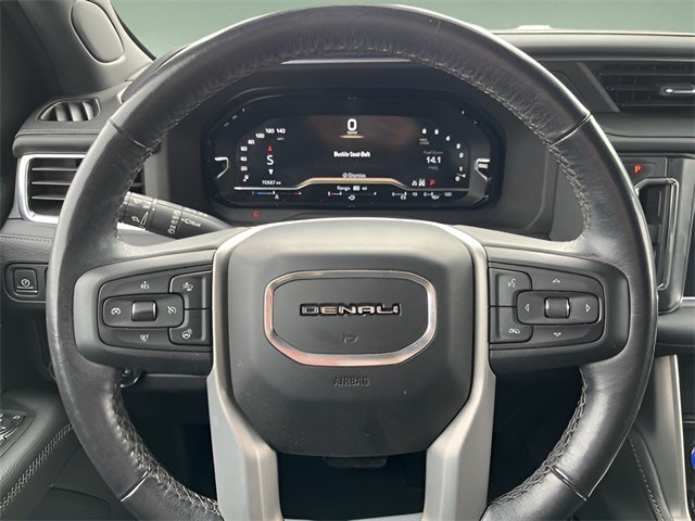 2022 GMC Yukon 4WD Denali