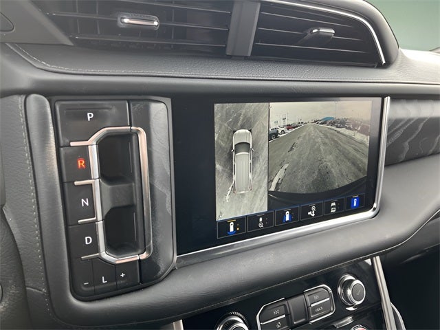 2022 GMC Yukon 4WD Denali