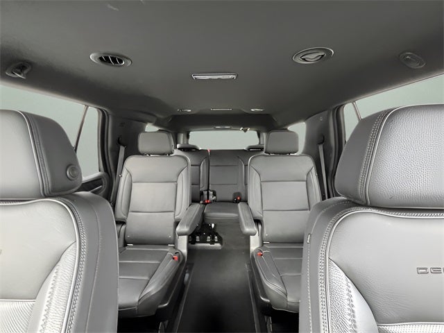 2022 GMC Yukon 4WD Denali