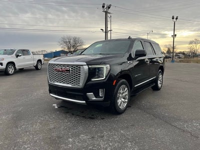2022 GMC Yukon 4WD Denali