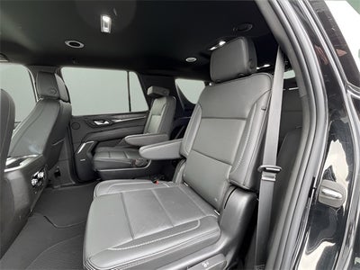 2022 GMC Yukon 4WD Denali