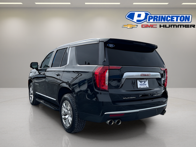 2022 GMC Yukon 4WD Denali