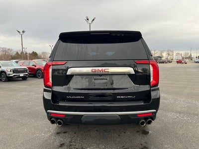 2022 GMC Yukon 4WD Denali
