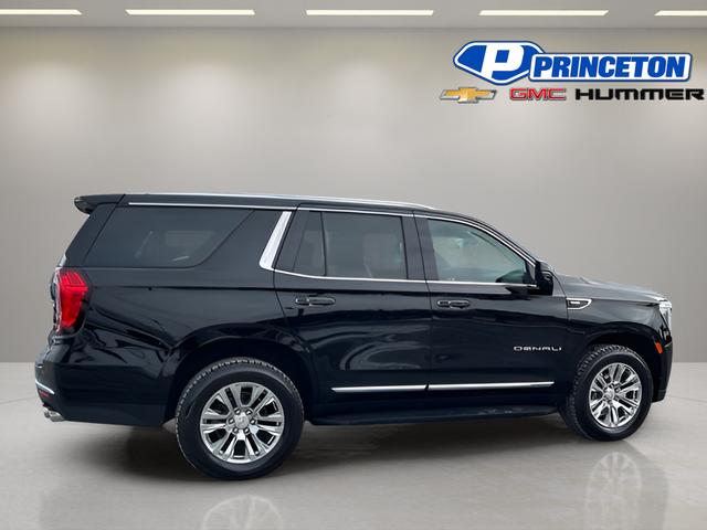 2022 GMC Yukon 4WD Denali