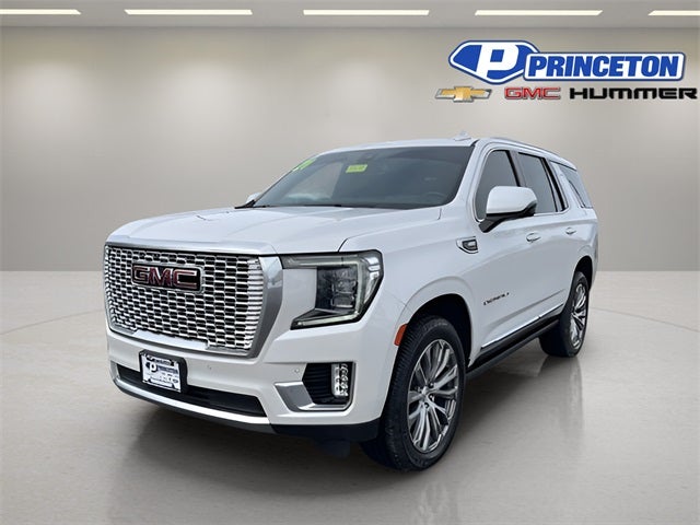 2021 GMC Yukon Denali
