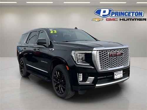 2023 GMC Yukon 4WD Denali