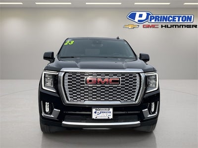 2023 GMC Yukon 4WD Denali