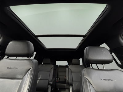 2023 GMC Yukon 4WD Denali