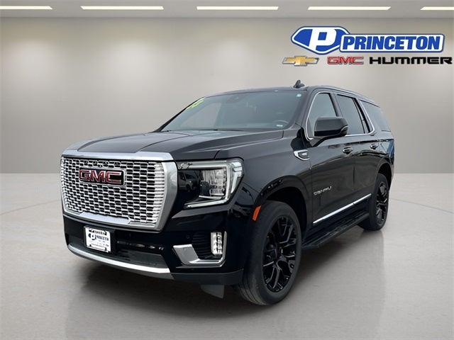 2023 GMC Yukon 4WD Denali