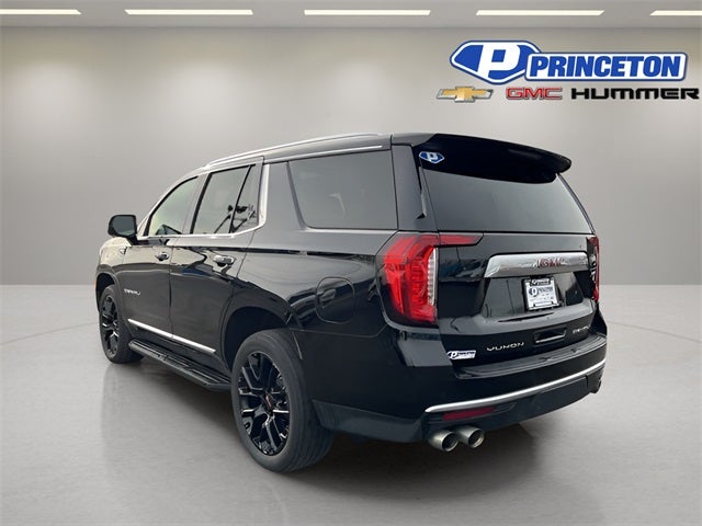 2023 GMC Yukon 4WD Denali