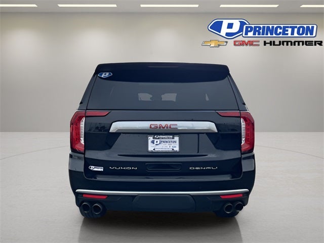 2023 GMC Yukon 4WD Denali