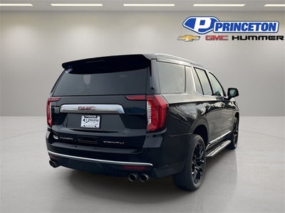 2023 GMC Yukon 4WD Denali