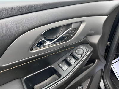 2021 Chevrolet Traverse FWD LT Cloth