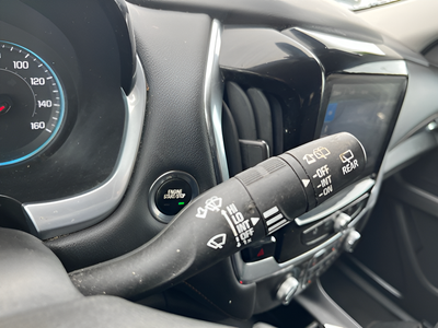 2021 Chevrolet Traverse FWD LT Cloth