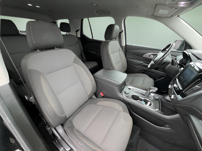 2021 Chevrolet Traverse FWD LT Cloth