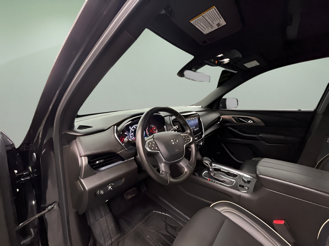 2023 Chevrolet Traverse AWD Premier