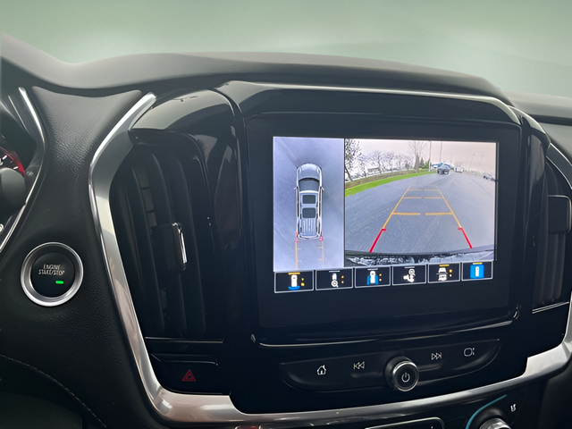 2023 Chevrolet Traverse AWD Premier