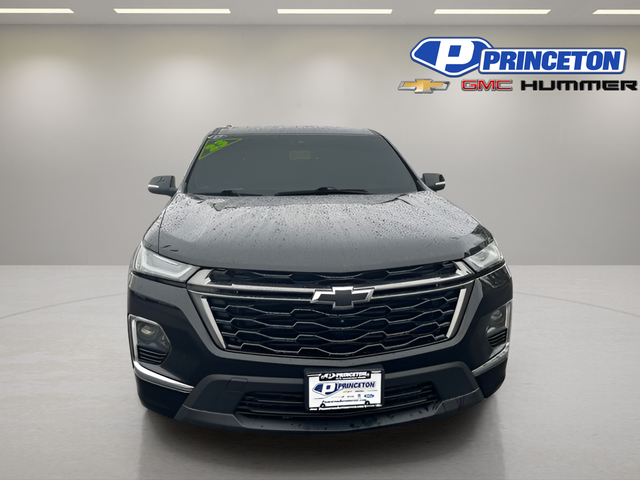 2023 Chevrolet Traverse AWD Premier