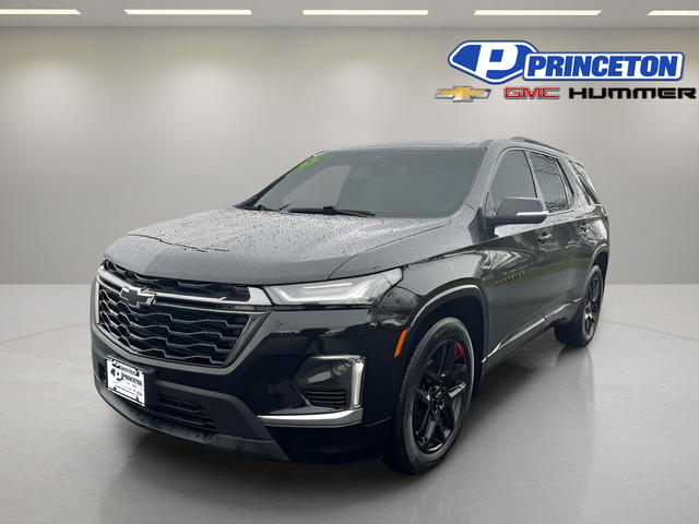 2023 Chevrolet Traverse AWD Premier