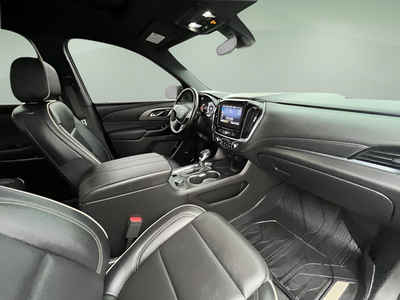 2023 Chevrolet Traverse AWD Premier