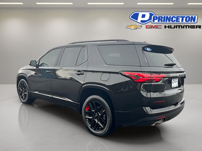 2023 Chevrolet Traverse AWD Premier