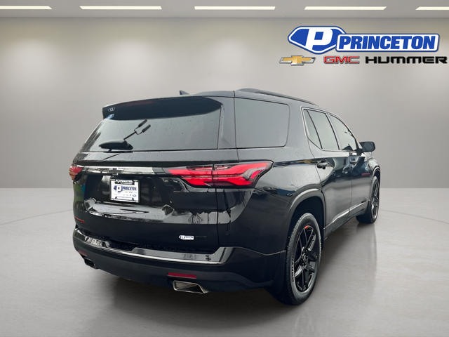 2023 Chevrolet Traverse AWD Premier