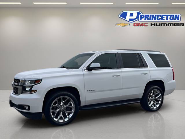 2019 Chevrolet Tahoe LT