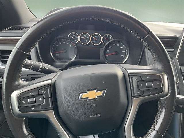 2021 Chevrolet Suburban 4WD LT