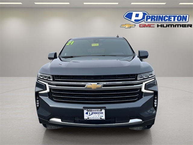 2021 Chevrolet Suburban 4WD LT