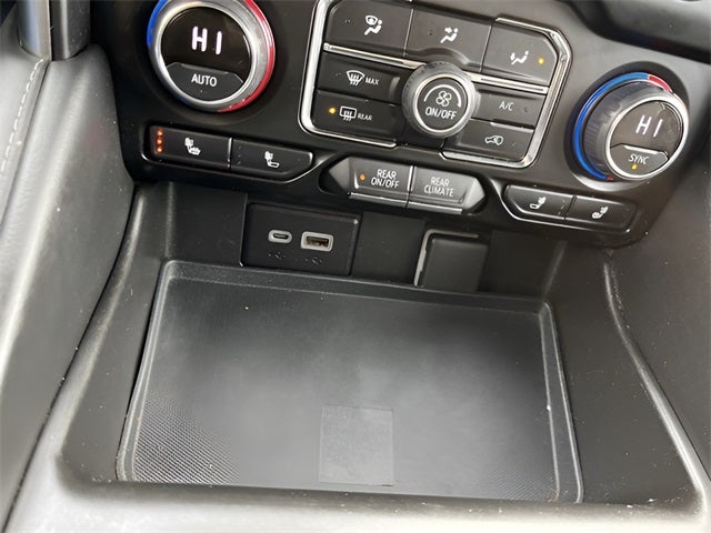 2021 Chevrolet Suburban 4WD LT