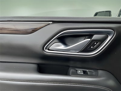 2021 Chevrolet Suburban 4WD LT