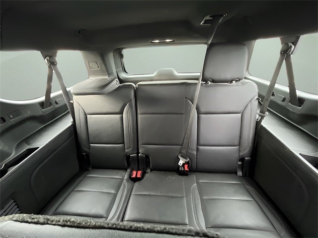 2021 Chevrolet Suburban 4WD LT